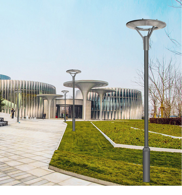Garden Lamp 30W 3000-6000K IP65 600*600*390MM 5KG 140-76MM 3-6M