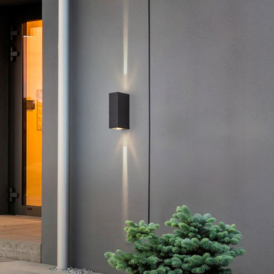 4W 6w 14w Outdoor Waterproof LED Wall Lights for living room 4x12x6mm