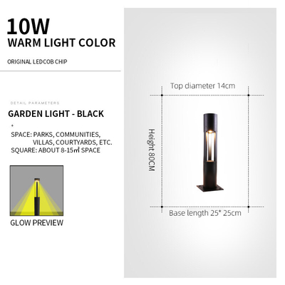 Garden Outdoor Electric Landscape Lights LED 30W 20w 10w